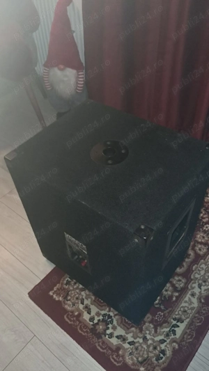 De vanzare subufar 2 buc  - imagine 4