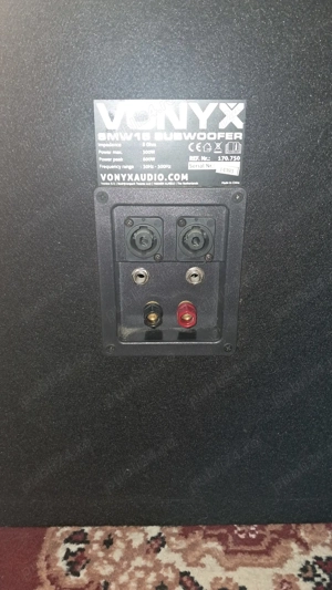 De vanzare subufar 2 buc  - imagine 5