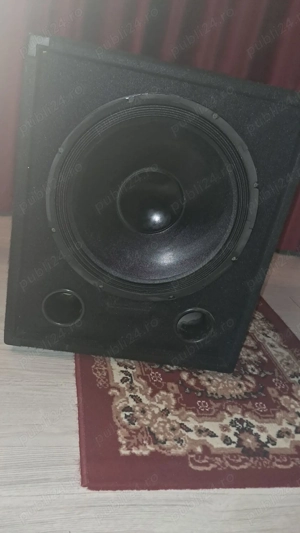 De vanzare subufar 2 buc  - imagine 2