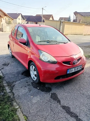 Vand Toyota Aygo 