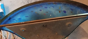 Aplice de perete cu sticla murala , noi nouțe la 220 v.  - imagine 2