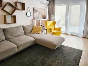 Apartament 2 camere cu terasă si loc de parcare, Bloc Nou Ultracentral București - imagine 4