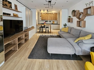 Apartament 2 camere cu terasă si loc de parcare, Bloc Nou Ultracentral București - imagine 3