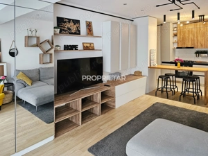 Apartament 2 camere cu terasă si loc de parcare, Bloc Nou Ultracentral București - imagine 2