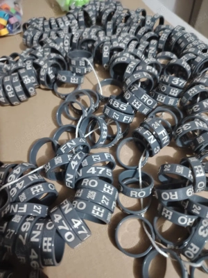 vând inele de porumbei voiajori  - imagine 4