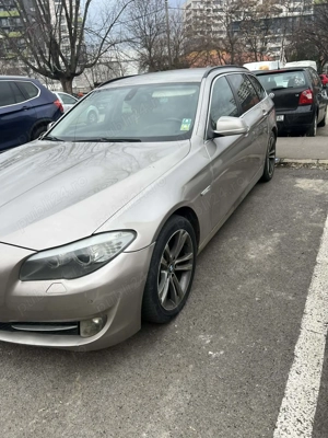 Vand urgent bmw 520 .2.0 in stare foarte buna  - imagine 4
