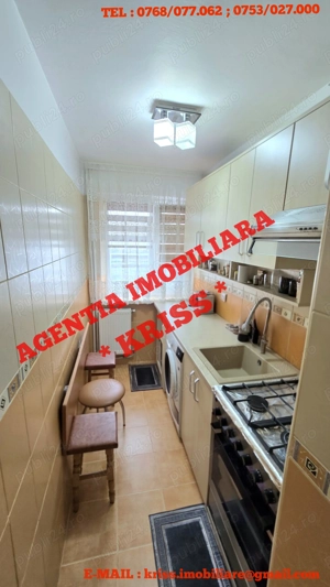 Apartament 2 Camere BANAT-EXERCIȚIU Confort 2 Semidecomandat 41 Mp. Etaj 3 Mobilat Și Utilat Complet