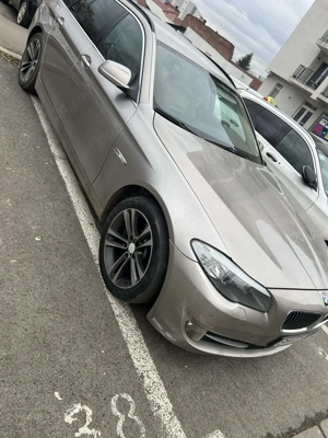 Vand urgent bmw 520 .2.0 in stare foarte buna  - imagine 5