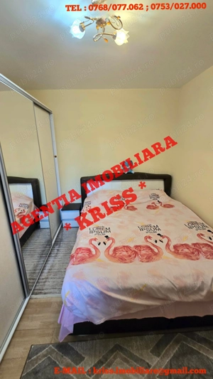 Apartament 2 Camere BANAT-EXERCIȚIU Confort 2 Semidecomandat 41 Mp. Etaj 3 Mobilat Și Utilat Complet - imagine 7