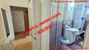Apartament 2 Camere BANAT-EXERCIȚIU Confort 2 Semidecomandat 41 Mp. Etaj 3 Mobilat Și Utilat Complet - imagine 8