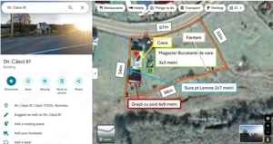 Casa 3 camere 172mp in Poiana Stampei, 3900 mp teren intravilan - imagine 3