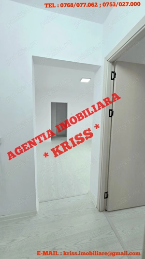 Apartament 2 Camere CALEA BUCUREȘTI-RAMADA Confort 1 Etaj Intermediar Renovat Centrală Liber  - imagine 9