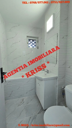 Apartament 2 Camere CALEA BUCUREȘTI-RAMADA Confort 1 Etaj Intermediar Renovat Centrală Liber  - imagine 5