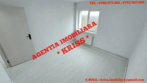 Apartament 2 Camere CALEA BUCUREȘTI-RAMADA Confort 1 Etaj Intermediar Renovat Centrală Liber  - imagine 8