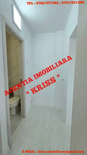 Apartament 2 Camere CALEA BUCUREȘTI-RAMADA Confort 1 Etaj Intermediar Renovat Centrală Liber  - imagine 10