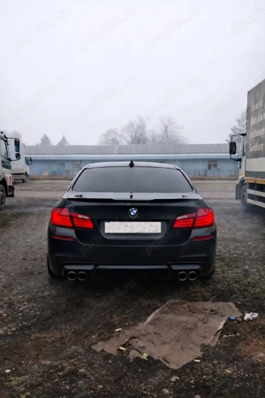 Vând BMW Seria 5 F10- 530D Automat  - imagine 5