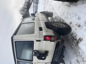 Toyota land cruiser lj70 - imagine 3