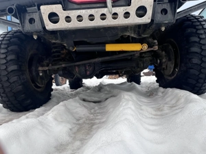 Toyota land cruiser lj70 - imagine 6