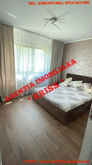Apartament 2 Camere BANAT Confort 1 Etaj 3 Renovat Total 51 Mp. Mobilat Și Utilat Complet - imagine 6