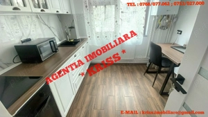 Apartament 2 Camere BANAT Confort 1 Etaj 3 Renovat Total 51 Mp. Mobilat Și Utilat Complet - imagine 4
