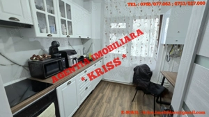 Apartament 2 Camere BANAT Confort 1 Etaj 3 Renovat Total 51 Mp. Mobilat Și Utilat Complet - imagine 9