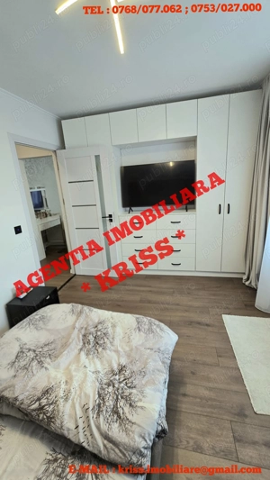 Apartament 2 Camere BANAT Confort 1 Etaj 3 Renovat Total 51 Mp. Mobilat Și Utilat Complet - imagine 7