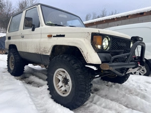 Toyota land cruiser lj70 - imagine 8