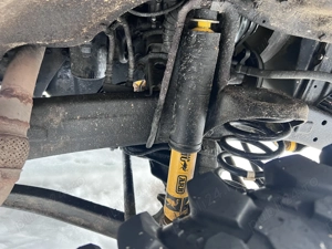 Toyota land cruiser lj70 - imagine 9