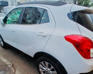 Opel Mokka 2016 benzina  - imagine 4