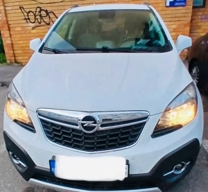 Opel Mokka 2016 benzina  - imagine 2
