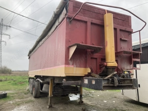 Remorca camion 37 tone