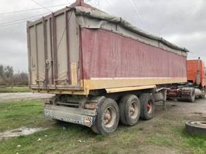 Remorca camion 37 tone - imagine 3