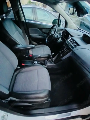 Opel Mokka 2016 benzina  - imagine 10