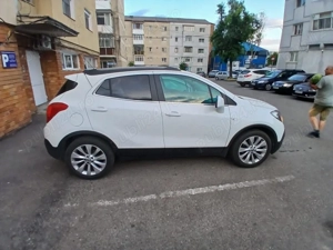 Opel Mokka 2016 benzina  - imagine 7