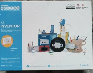 Makeblock Neuron Inventor, produsul este NOU și SIGILAT 