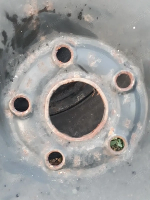 jenti cu anvelope 5×122 - imagine 2