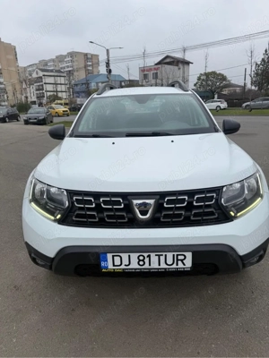 Dacia Duster 1.5 DCI - imagine 7