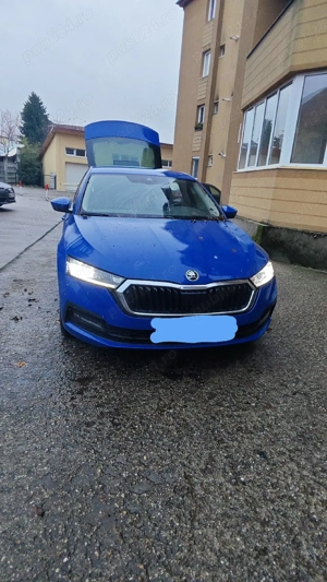 Skoda Octavia 4 2.0 TDI 150cp DSG  - imagine 4