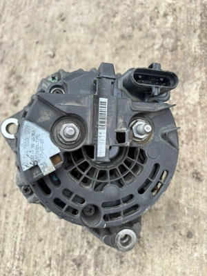 Alternator MAN TGX 440 2008
