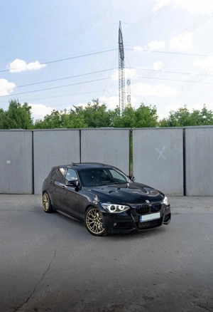 BMW Seria 1 125d F20