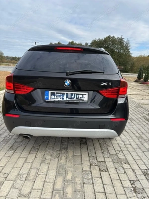 BMW X1 2.0 Diesel X-Drive - imagine 3
