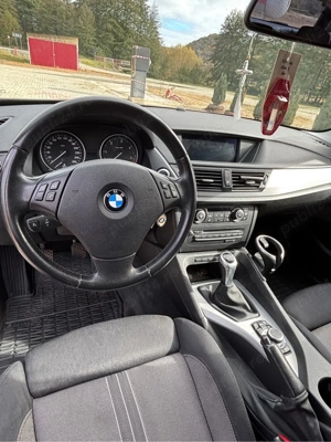 BMW X1 2.0 Diesel X-Drive - imagine 5