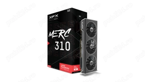 Placa video XFX SPEEDSTER MERC 310 AMD Radeon RX 7900 XT 20GB GDDR6 320-bit Gaming - imagine 2