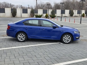 Skoda Octavia 3 facelift 2019, 1.0 benzină 115, E6,posibilitate rate - imagine 3