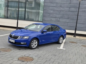 Skoda Octavia 3 facelift 2019, 1.0 benzină 115, E6,posibilitate rate - imagine 7