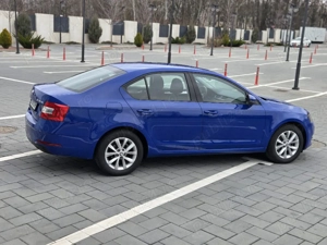 Skoda Octavia 3 facelift 2019, 1.0 benzină 115, E6,posibilitate rate - imagine 2