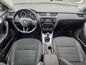 Skoda Octavia 3 facelift 2019, 1.0 benzină 115, E6,posibilitate rate - imagine 6