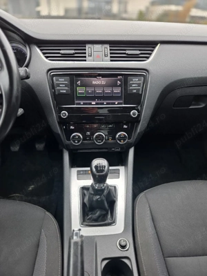 Skoda Octavia 3 facelift 2019, 1.0 benzină 115, E6,posibilitate rate - imagine 10