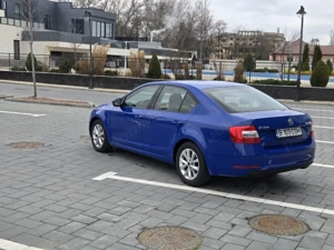 Skoda Octavia 3 facelift 2019, 1.0 benzină 115, E6,posibilitate rate - imagine 8