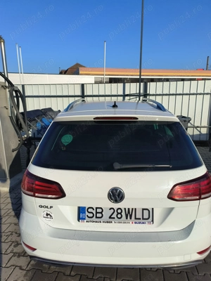 Vand VW golf 7, 2018,1.6 diesel,210.000 km - imagine 2